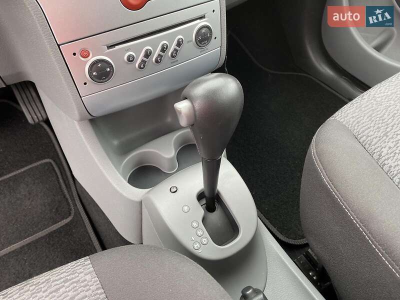 Мікровен Renault Grand Modus 2009 в Одесі