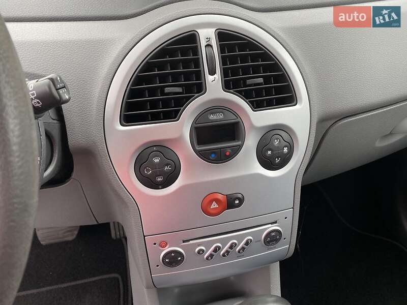 Мікровен Renault Grand Modus 2009 в Одесі