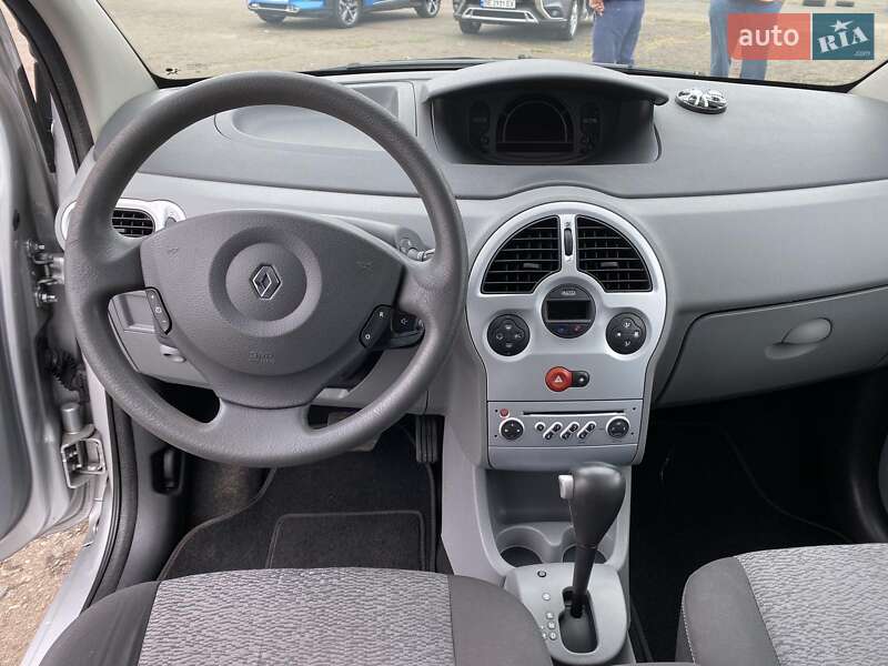 Мікровен Renault Grand Modus 2009 в Одесі