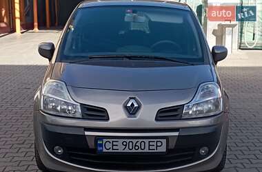 Микровэн Renault Grand Modus 2008 в Черновцах