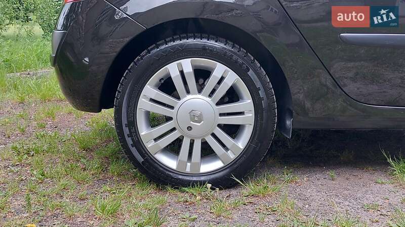 Мікровен Renault Grand Modus 2008 в Луцьку