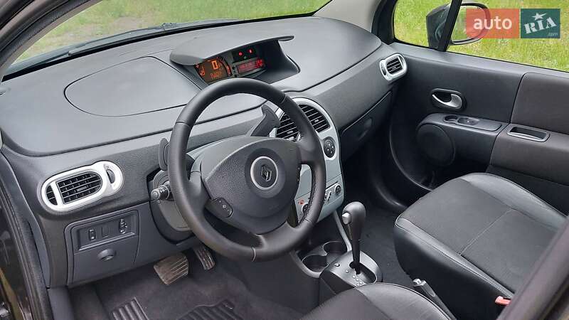 Мікровен Renault Grand Modus 2008 в Луцьку