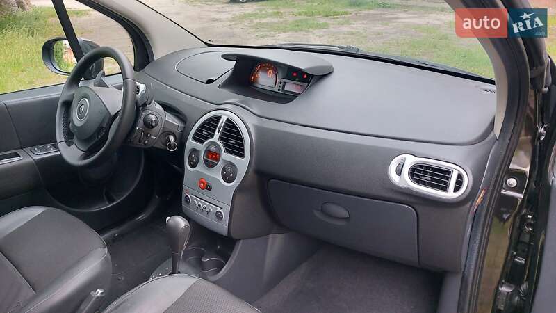 Мікровен Renault Grand Modus 2008 в Луцьку