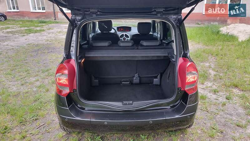 Мікровен Renault Grand Modus 2008 в Луцьку