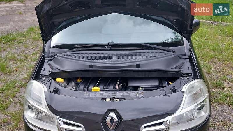 Мікровен Renault Grand Modus 2008 в Луцьку