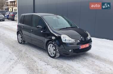 Мікровен Renault Grand Modus 2008 в Луцьку