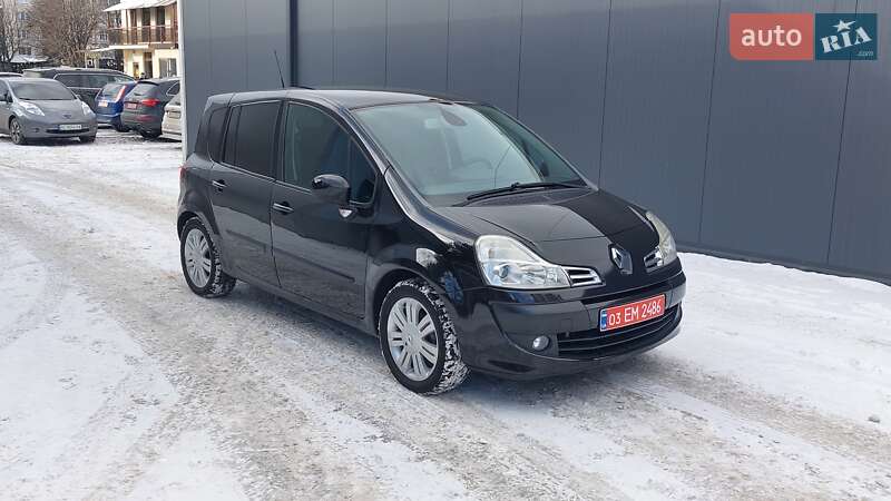 Renault Grand Modus 2008