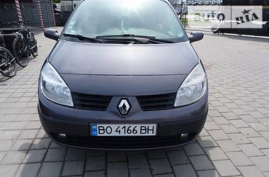 Универсал Renault Grand Scenic 2005 в Тернополе