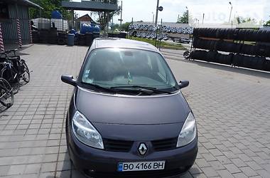 Универсал Renault Grand Scenic 2005 в Тернополе