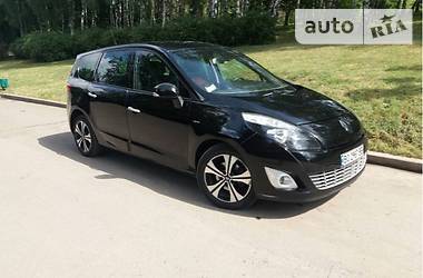 Универсал Renault Grand Scenic 2011 в Тернополе