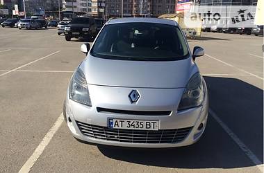 Минивэн Renault Grand Scenic 2011 в Ивано-Франковске