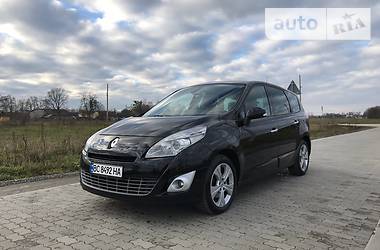  Renault Grand Scenic 2011 в Стрые