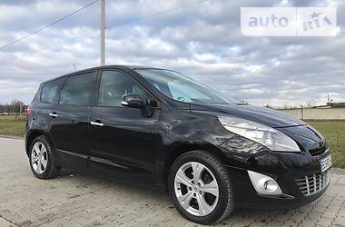  Renault Grand Scenic 2011 в Стрые