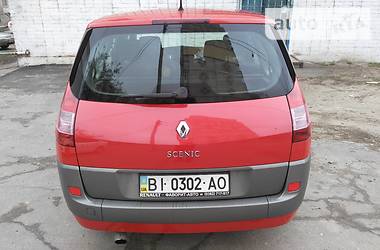 Універсал Renault Grand Scenic 2004 в Кременчуці