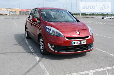 Минивэн Renault Grand Scenic 2013 в Львове