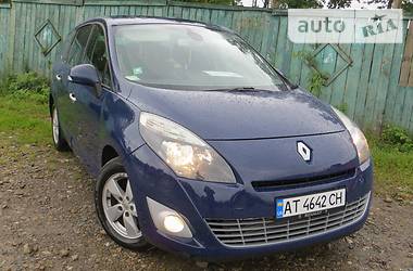 Минивэн Renault Grand Scenic 2010 в Калуше