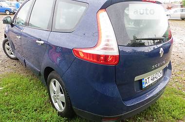 Минивэн Renault Grand Scenic 2010 в Калуше