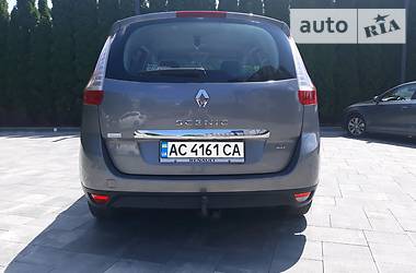 Мінівен Renault Grand Scenic 2013 в Луцьку