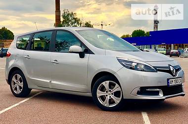 Универсал Renault Grand Scenic 2013 в Житомире