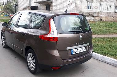 Минивэн Renault Grand Scenic 2015 в Виннице