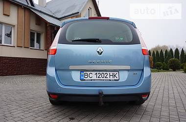 Универсал Renault Grand Scenic 2011 в Самборе