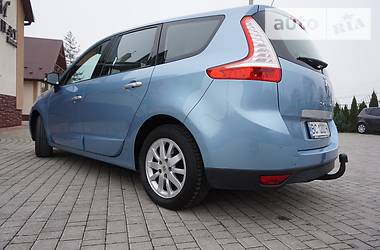 Универсал Renault Grand Scenic 2011 в Самборе