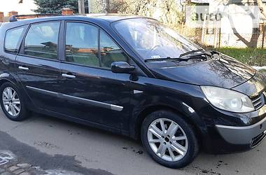 Минивэн Renault Grand Scenic 2004 в Львове