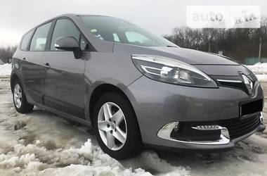 Минивэн Renault Grand Scenic 2013 в Ивано-Франковске