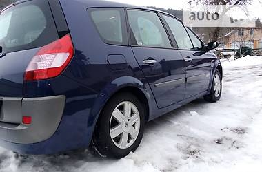 Минивэн Renault Grand Scenic 2004 в Ивано-Франковске