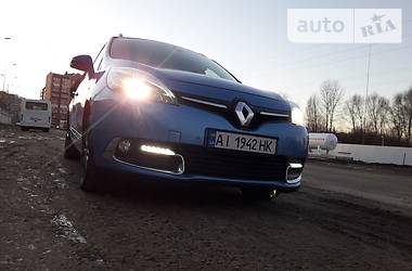 Универсал Renault Grand Scenic 2014 в Борисполе