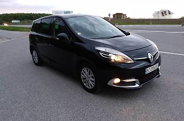 Мінівен Renault Grand Scenic 2015 в Львові