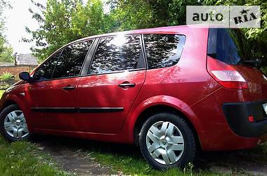 Минивэн Renault Grand Scenic 2004 в Тернополе