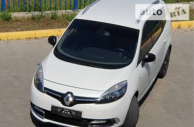 Минивэн Renault Grand Scenic 2015 в Одессе