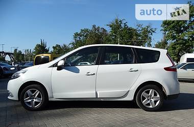 Універсал Renault Grand Scenic 2014 в 