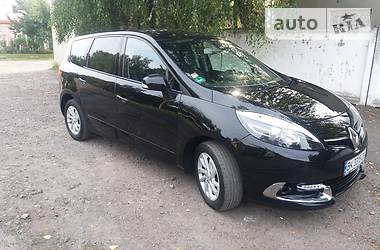 Мінівен Renault Grand Scenic 2014 в Дубні