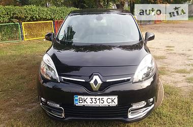 Мінівен Renault Grand Scenic 2014 в Дубні