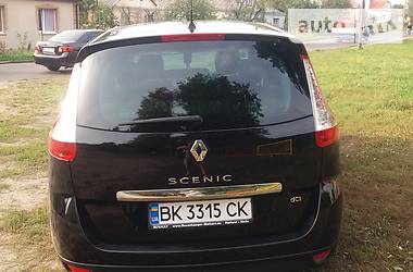 Мінівен Renault Grand Scenic 2014 в Дубні