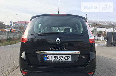 Мінівен Renault Grand Scenic 2012 в 