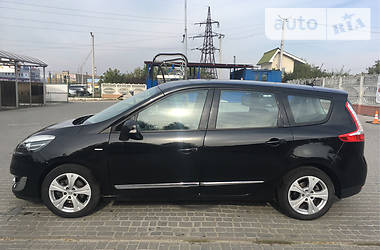 Мінівен Renault Grand Scenic 2012 в 