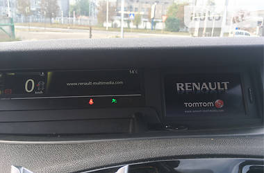 Мінівен Renault Grand Scenic 2012 в 