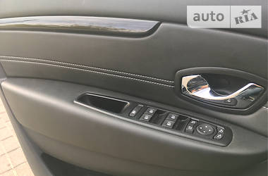 Мінівен Renault Grand Scenic 2012 в 