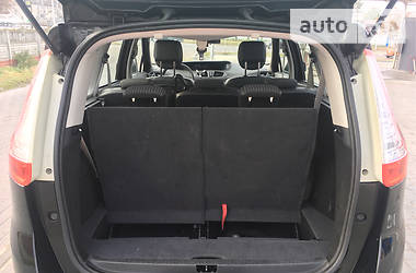 Мінівен Renault Grand Scenic 2012 в 