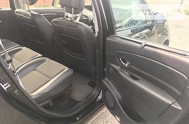 Мінівен Renault Grand Scenic 2012 в 