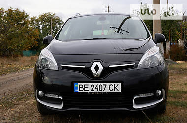 Минивэн Renault Grand Scenic 2014 в Одессе