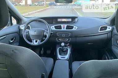 Мінівен Renault Grand Scenic 2009 в 