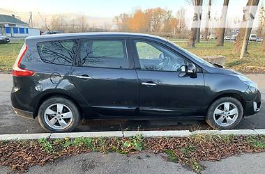 Мінівен Renault Grand Scenic 2009 в 