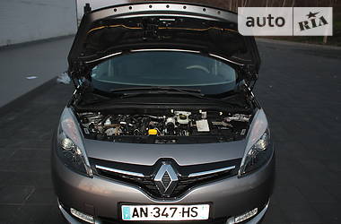 Хэтчбек Renault Grand Scenic 2010 в Кременчуге