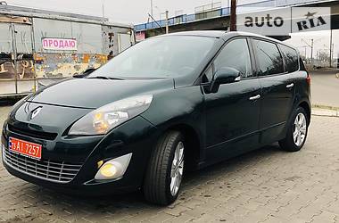 Мінівен Renault Grand Scenic 2009 в Луцьку