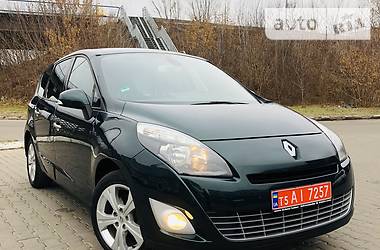 Мінівен Renault Grand Scenic 2009 в Луцьку