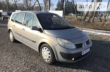 Універсал Renault Grand Scenic 2004 в Старокостянтинові